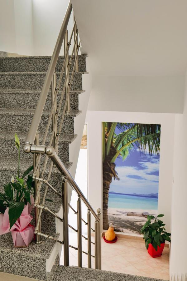 Eden Suites & Apartments Sarande Luaran gambar