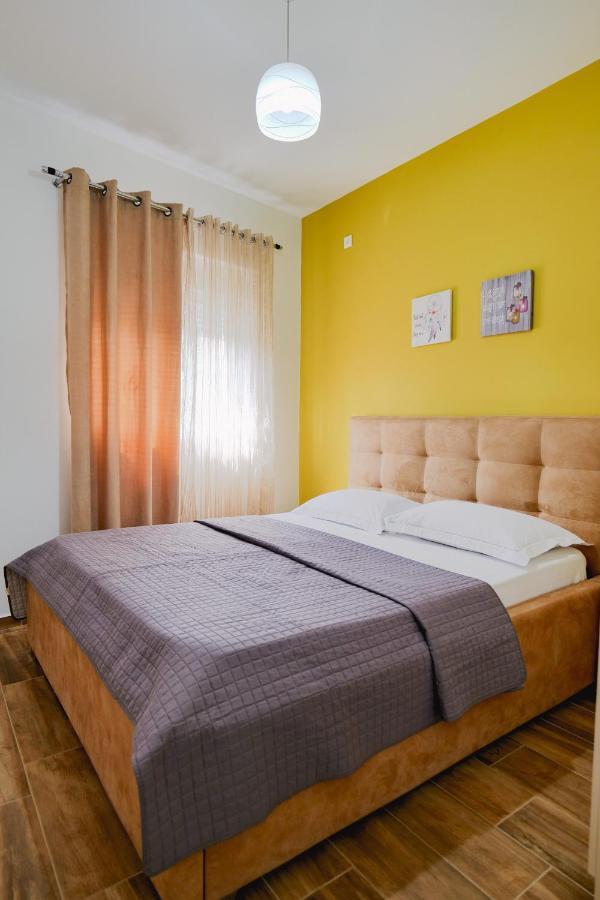 Eden Suites & Apartments Sarande Luaran gambar