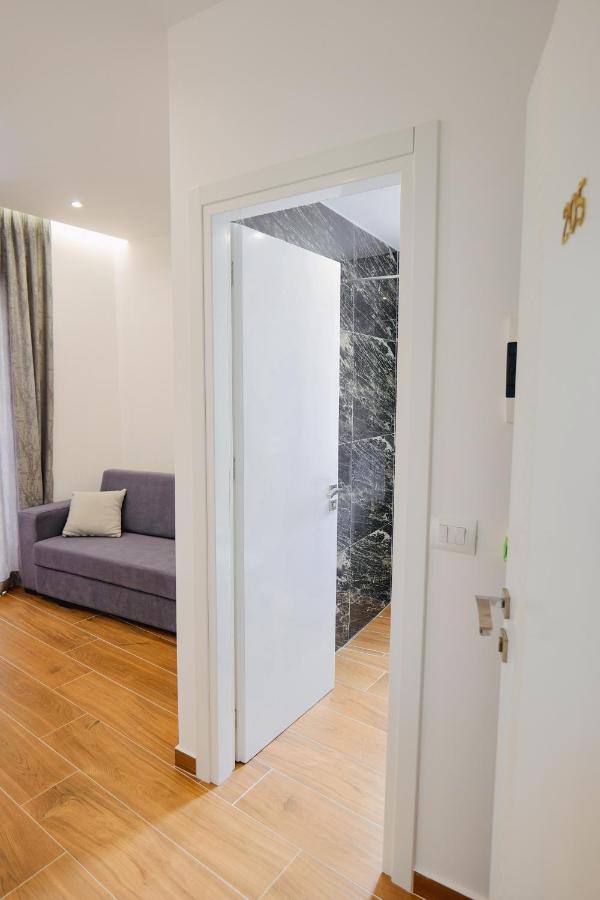 Eden Suites & Apartments Sarande Luaran gambar