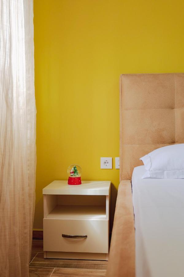 Eden Suites & Apartments Sarande Luaran gambar