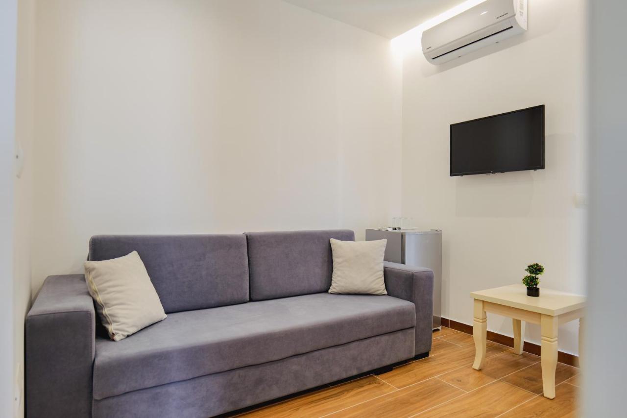 Eden Suites & Apartments Sarande Luaran gambar