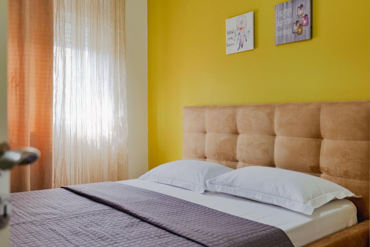 Eden Suites & Apartments Sarande Luaran gambar
