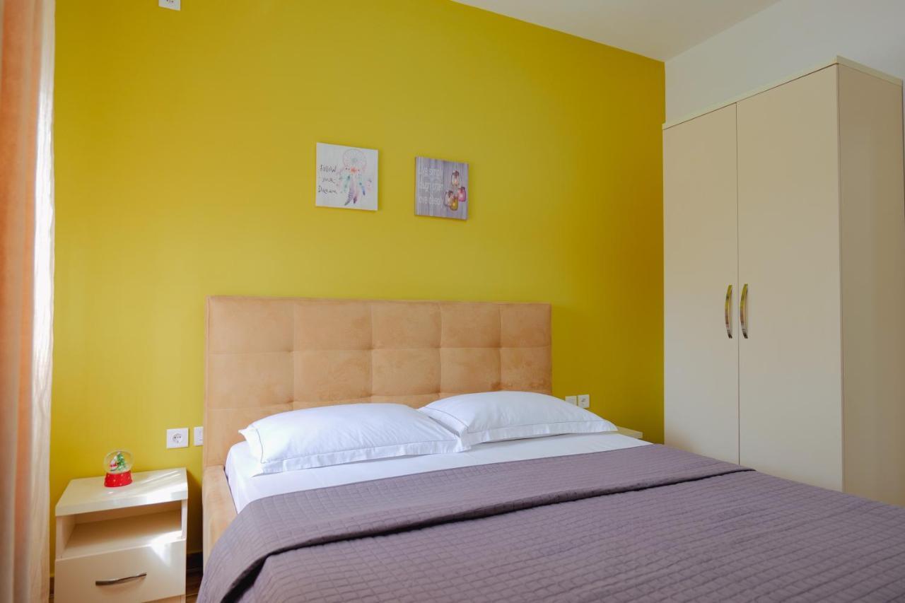 Eden Suites & Apartments Sarande Luaran gambar