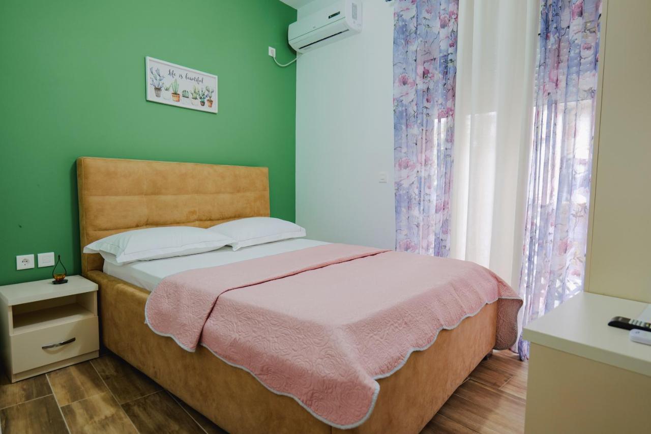 Eden Suites & Apartments Sarande Luaran gambar