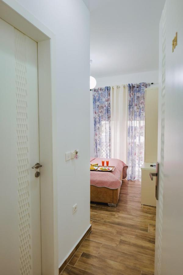 Eden Suites & Apartments Sarande Luaran gambar