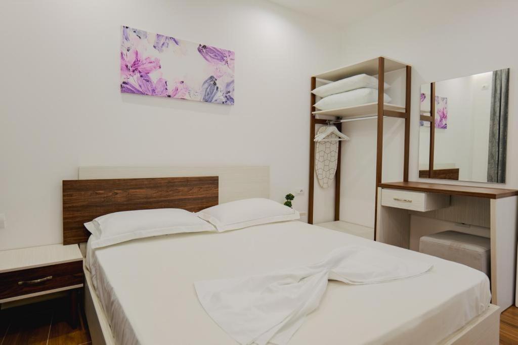 Eden Suites & Apartments Sarande Luaran gambar