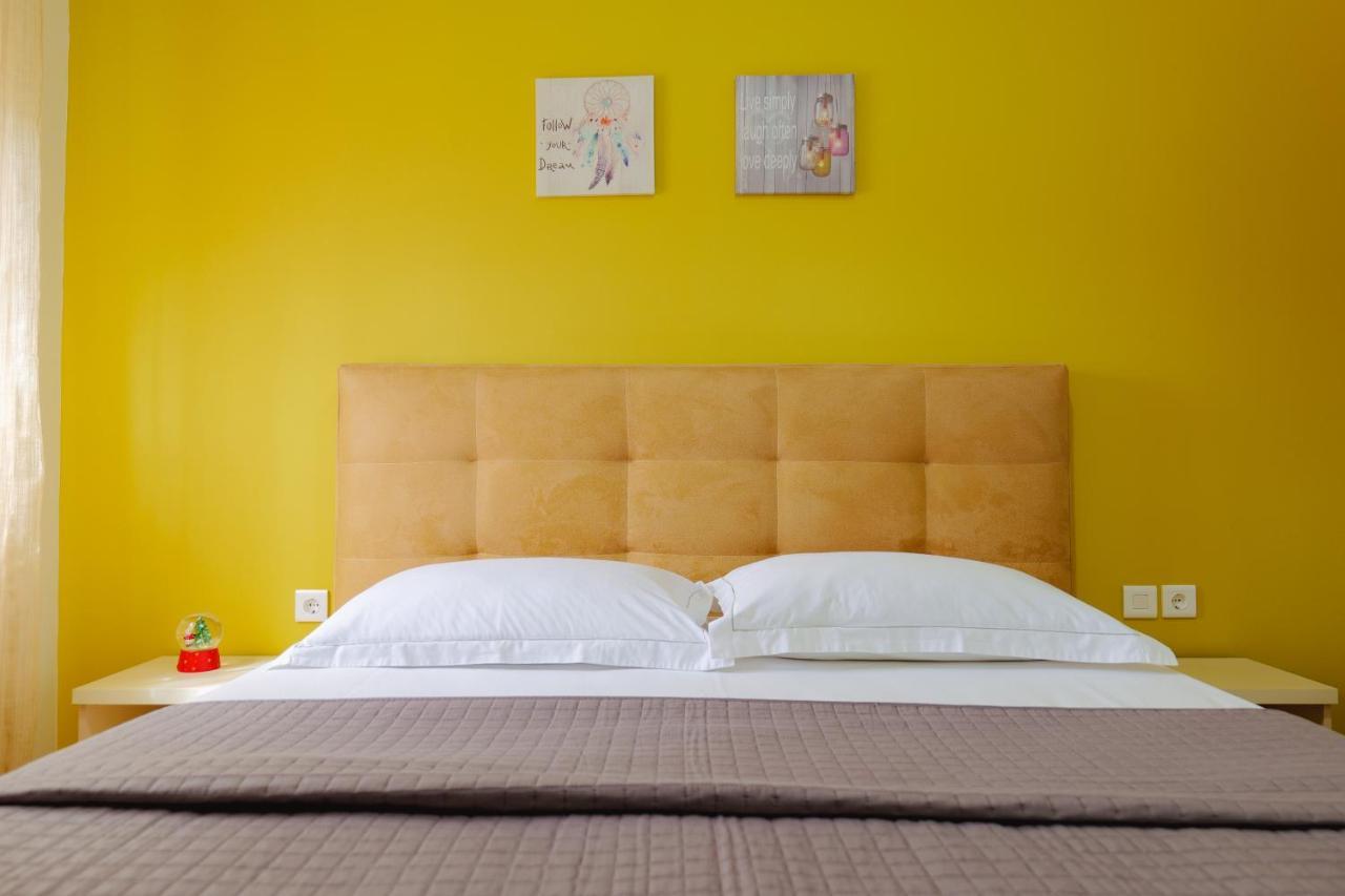 Eden Suites & Apartments Sarande Luaran gambar