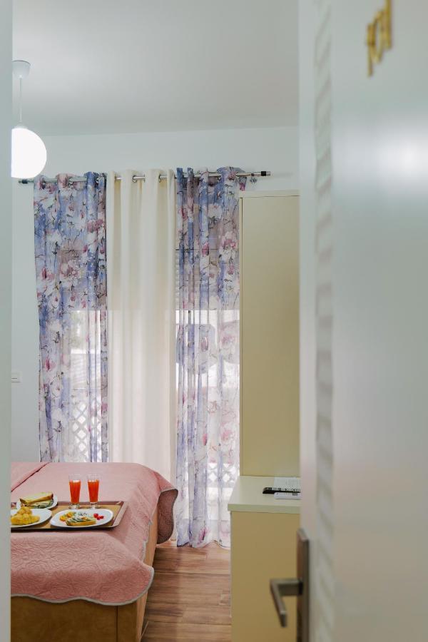 Eden Suites & Apartments Sarande Luaran gambar