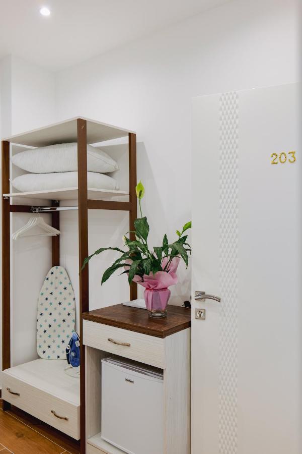 Eden Suites & Apartments Sarande Luaran gambar