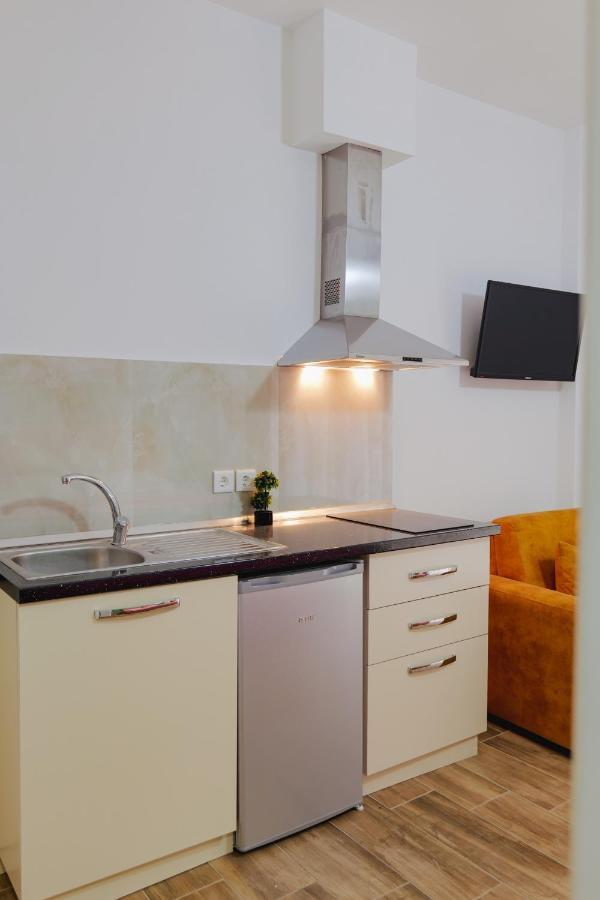 Eden Suites & Apartments Sarande Luaran gambar
