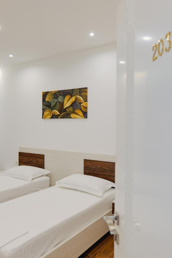 Eden Suites & Apartments Sarande Luaran gambar