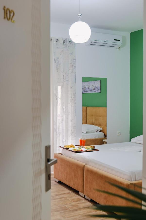 Eden Suites & Apartments Sarande Luaran gambar