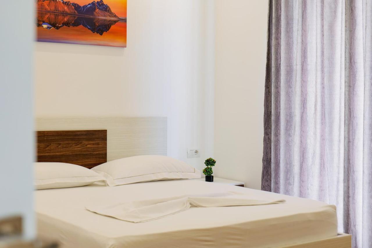 Eden Suites & Apartments Sarande Luaran gambar
