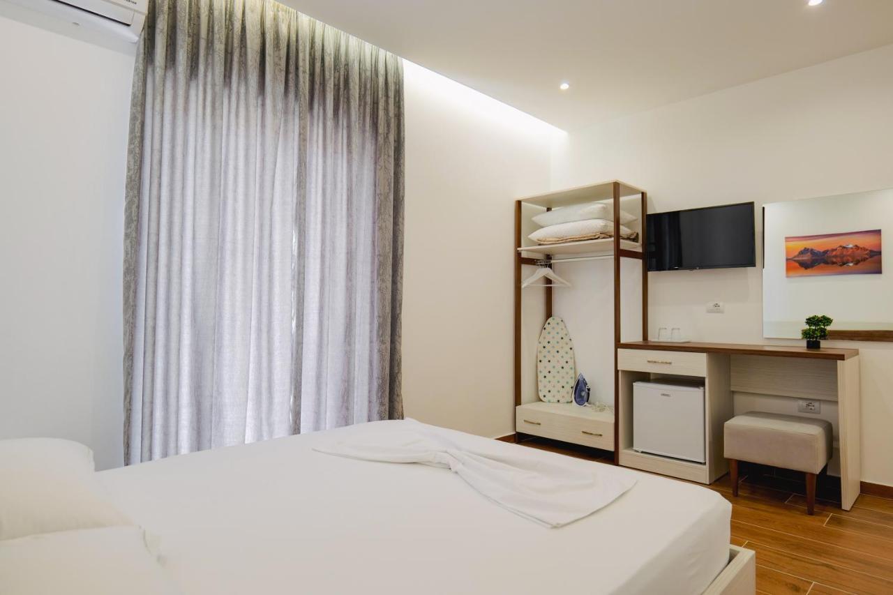 Eden Suites & Apartments Sarande Luaran gambar