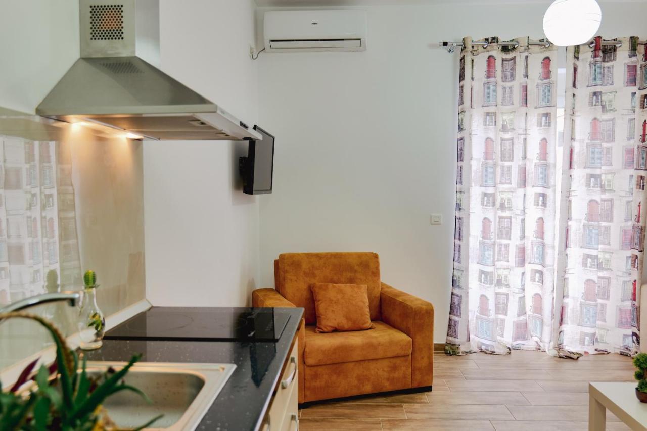 Eden Suites & Apartments Sarande Luaran gambar