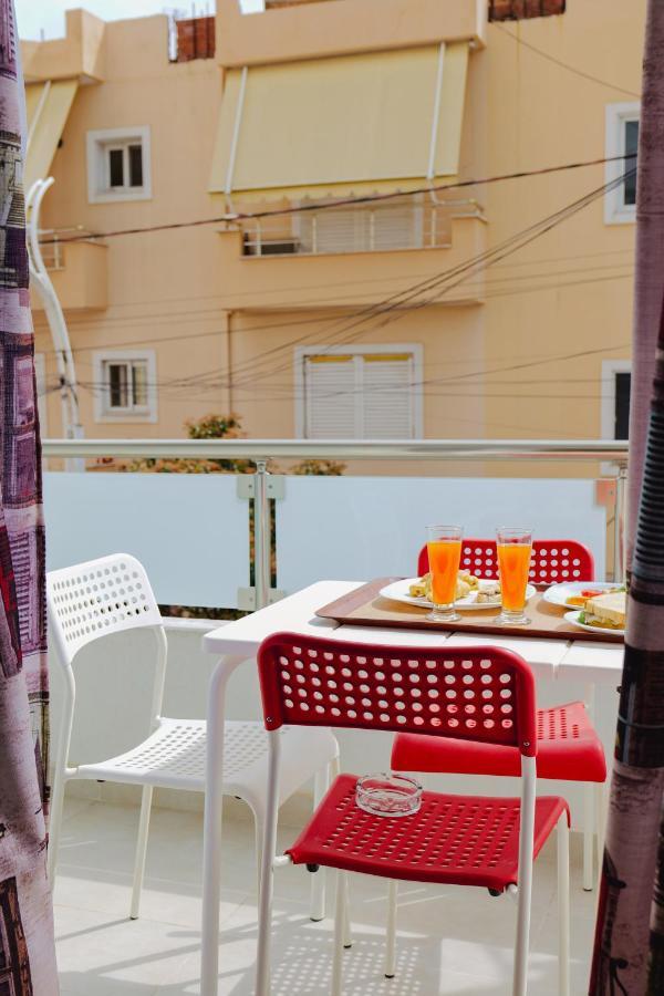 Eden Suites & Apartments Sarande Luaran gambar
