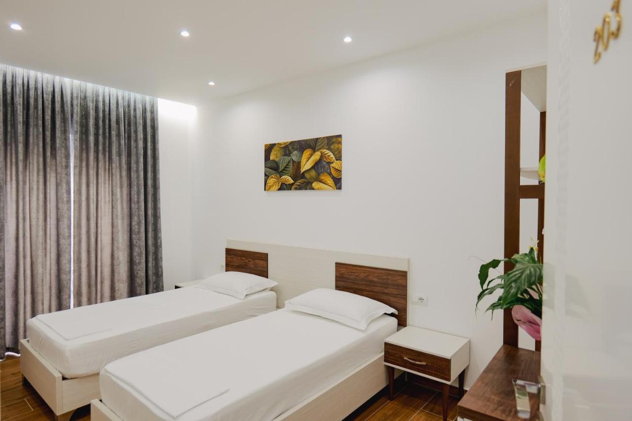 Eden Suites & Apartments Sarande Luaran gambar