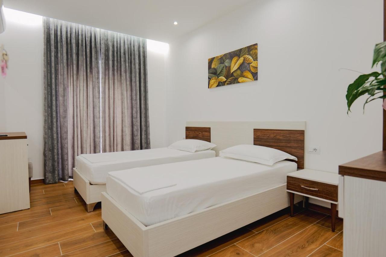 Eden Suites & Apartments Sarande Luaran gambar
