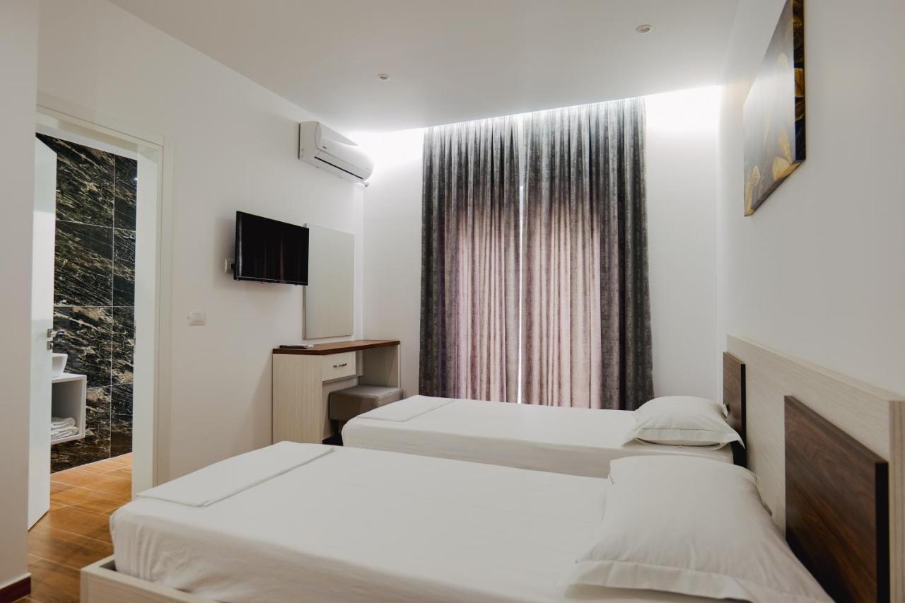 Eden Suites & Apartments Sarande Luaran gambar