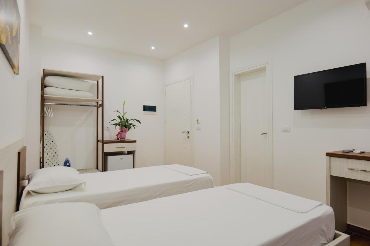 Eden Suites & Apartments Sarande Luaran gambar