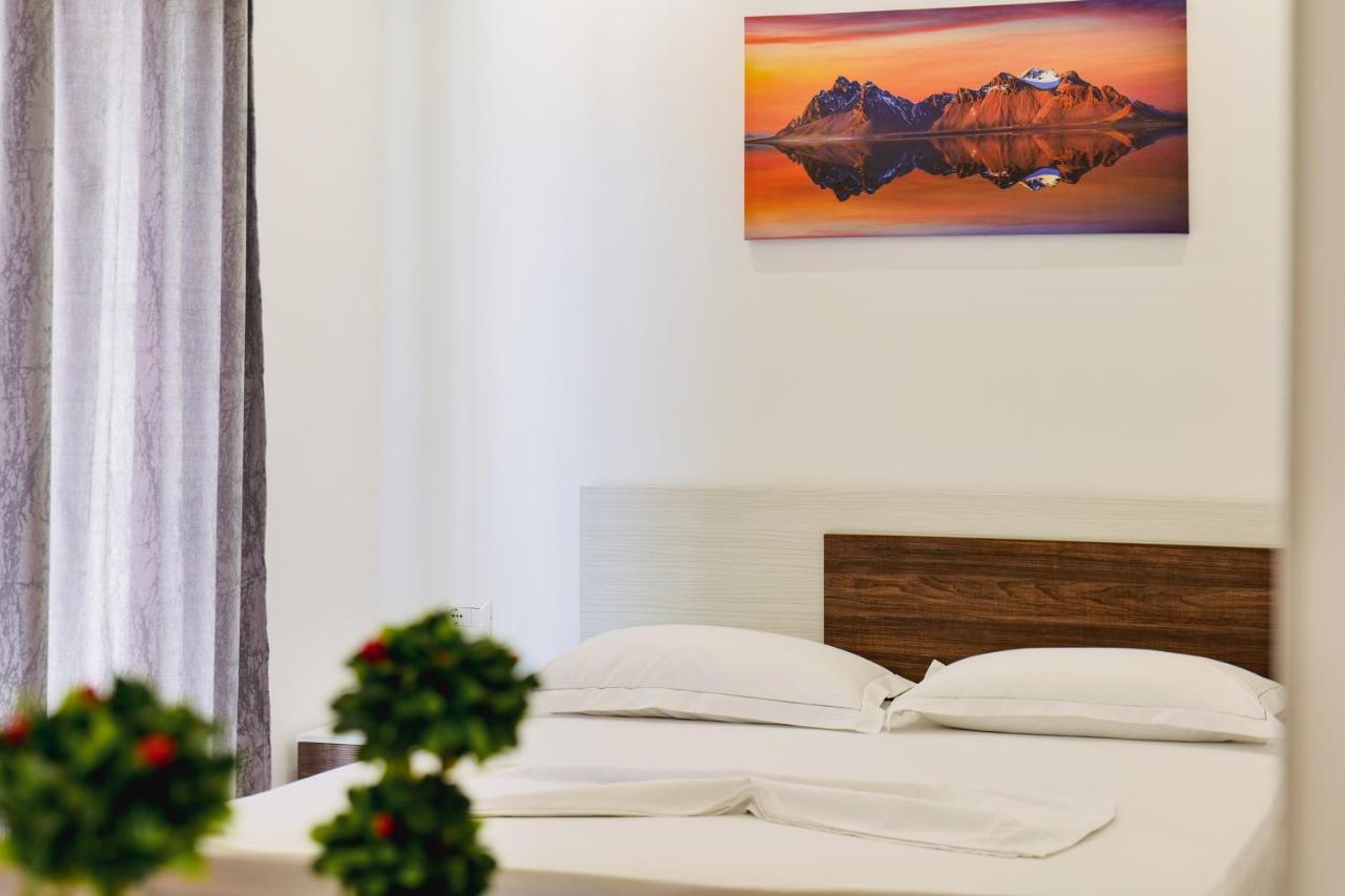 Eden Suites & Apartments Sarande Luaran gambar