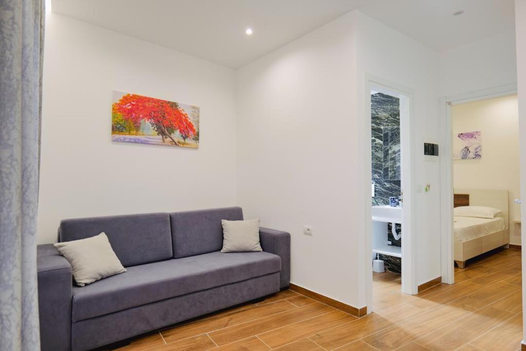 Eden Suites & Apartments Sarande Luaran gambar