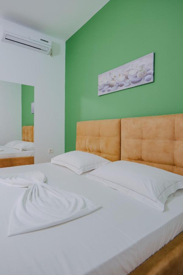Eden Suites & Apartments Sarande Luaran gambar