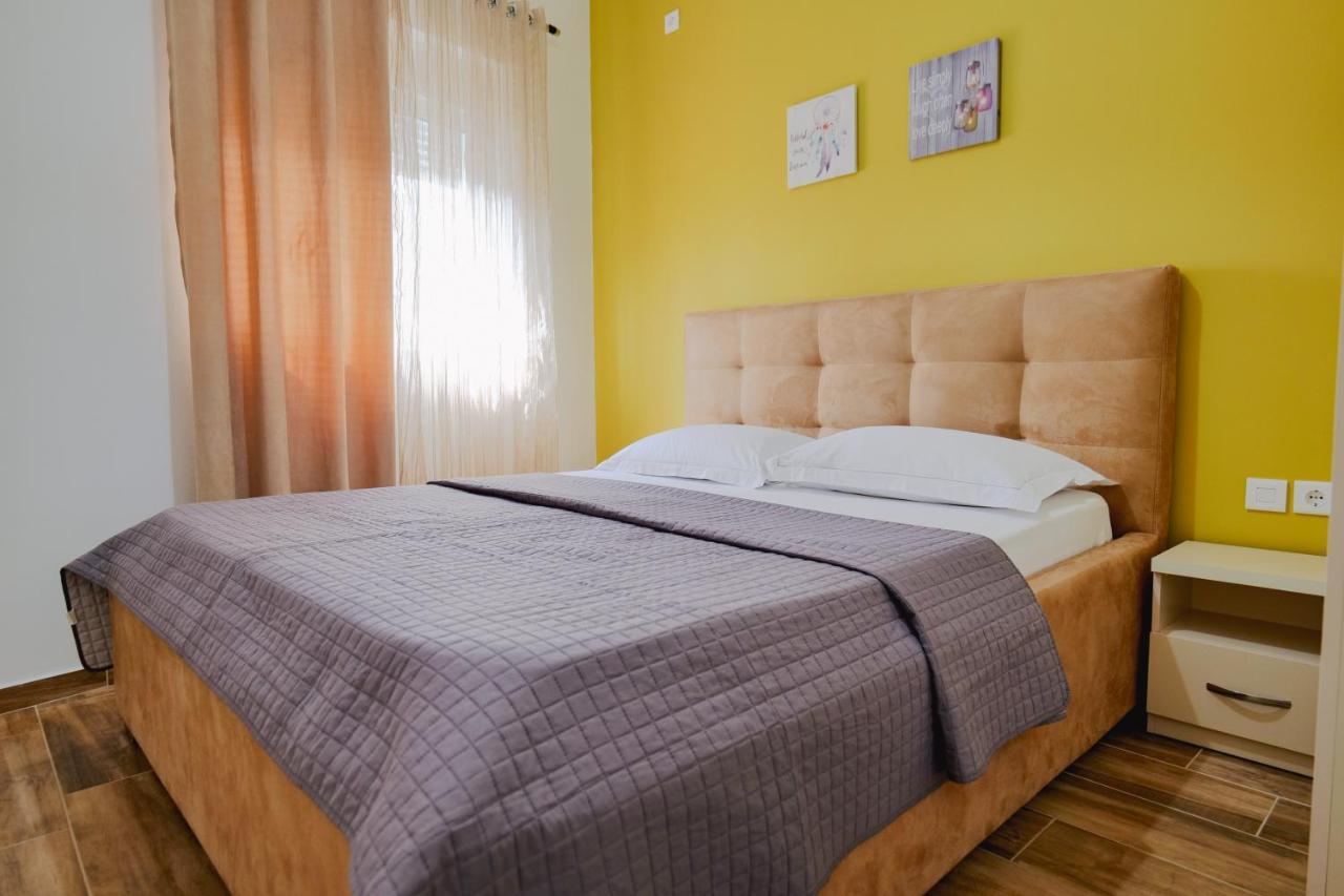 Eden Suites & Apartments Sarande Luaran gambar