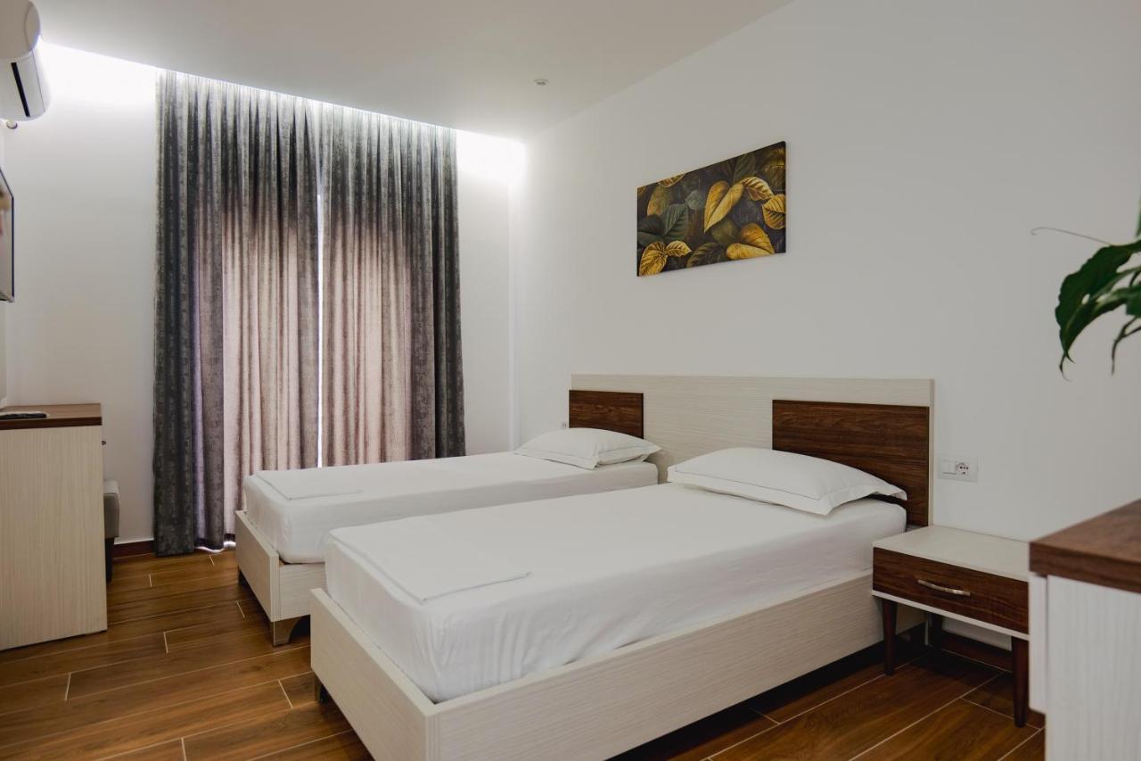 Eden Suites & Apartments Sarande Luaran gambar
