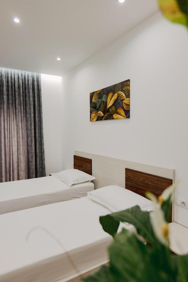 Eden Suites & Apartments Sarande Luaran gambar