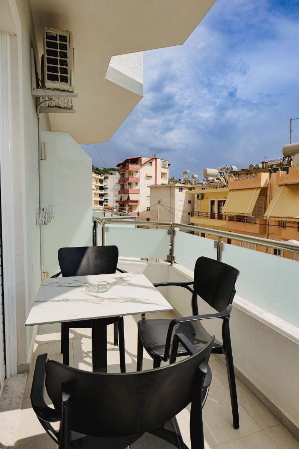 Eden Suites & Apartments Sarande Luaran gambar