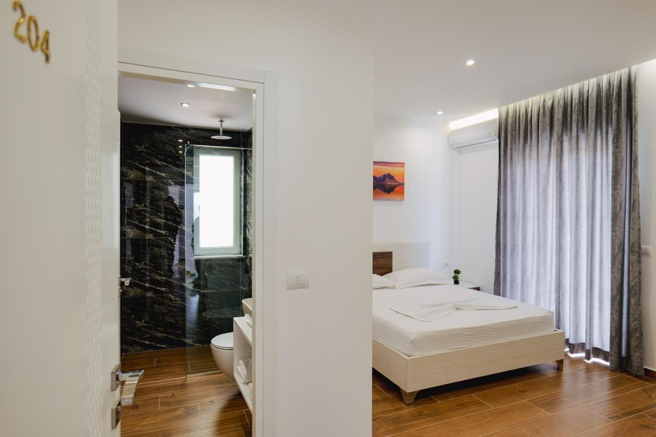 Eden Suites & Apartments Sarande Luaran gambar