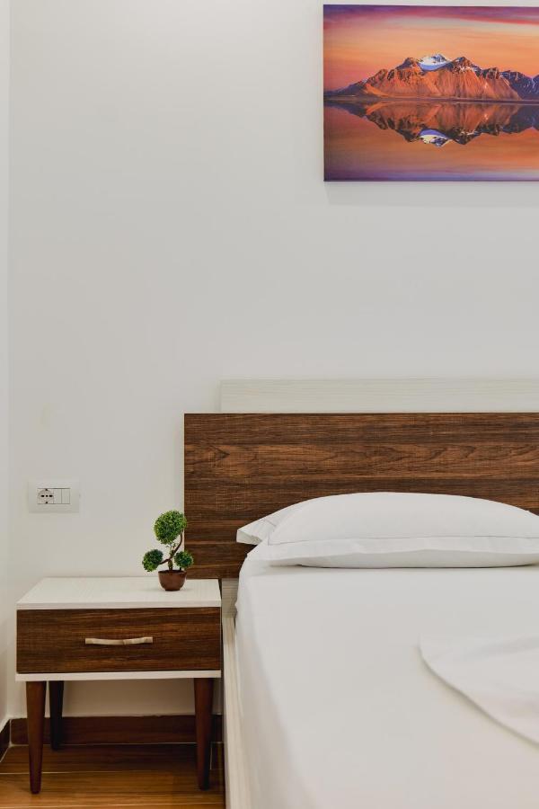 Eden Suites & Apartments Sarande Luaran gambar