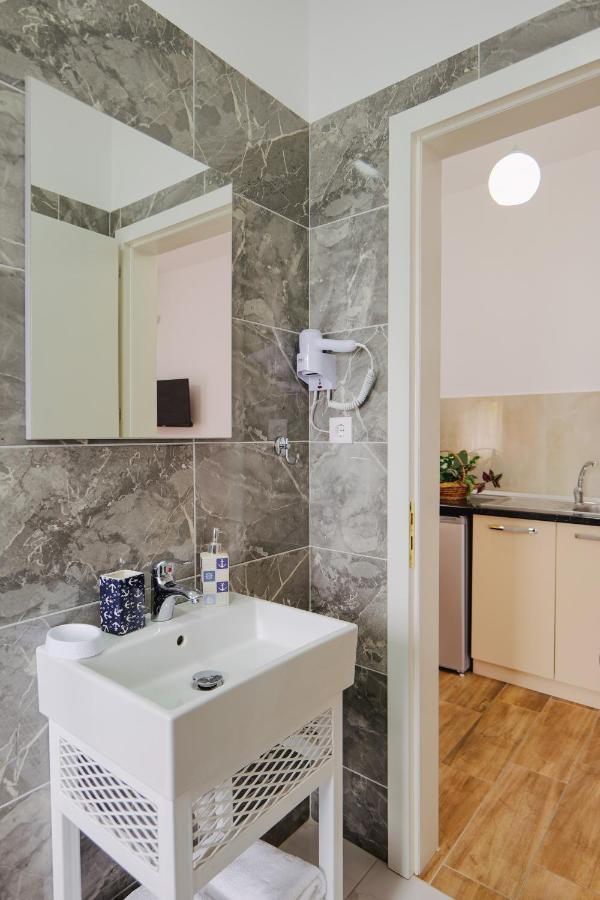 Eden Suites & Apartments Sarande Luaran gambar