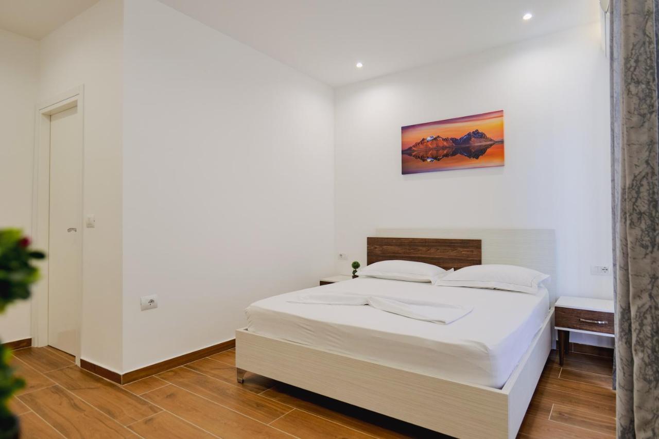 Eden Suites & Apartments Sarande Luaran gambar