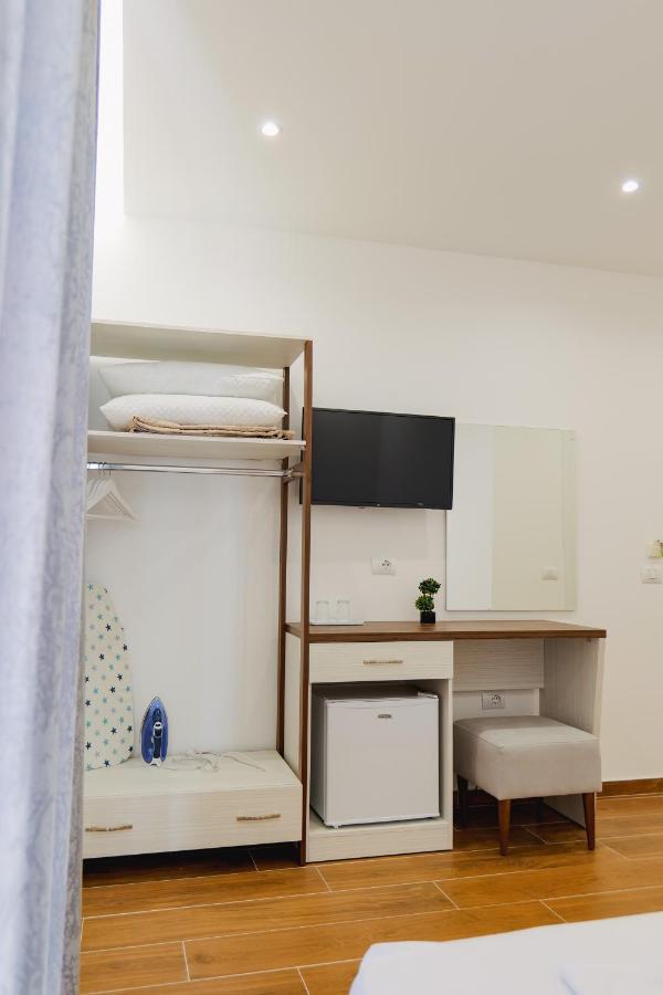 Eden Suites & Apartments Sarande Luaran gambar