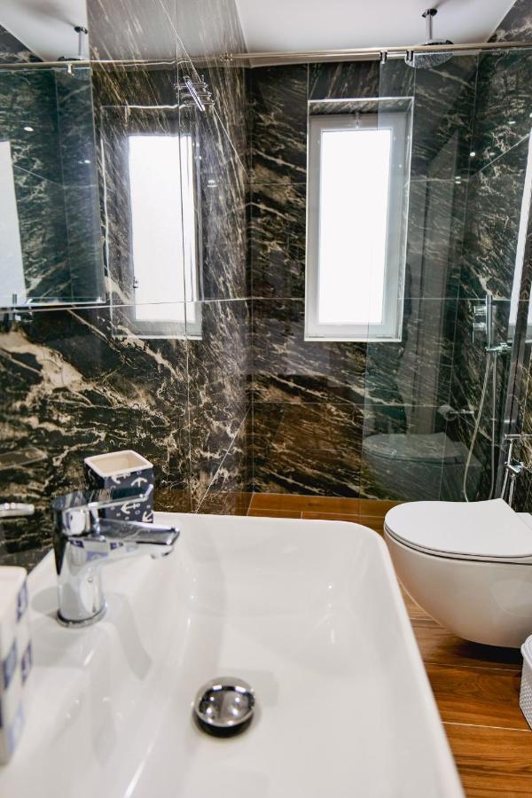 Eden Suites & Apartments Sarande Luaran gambar
