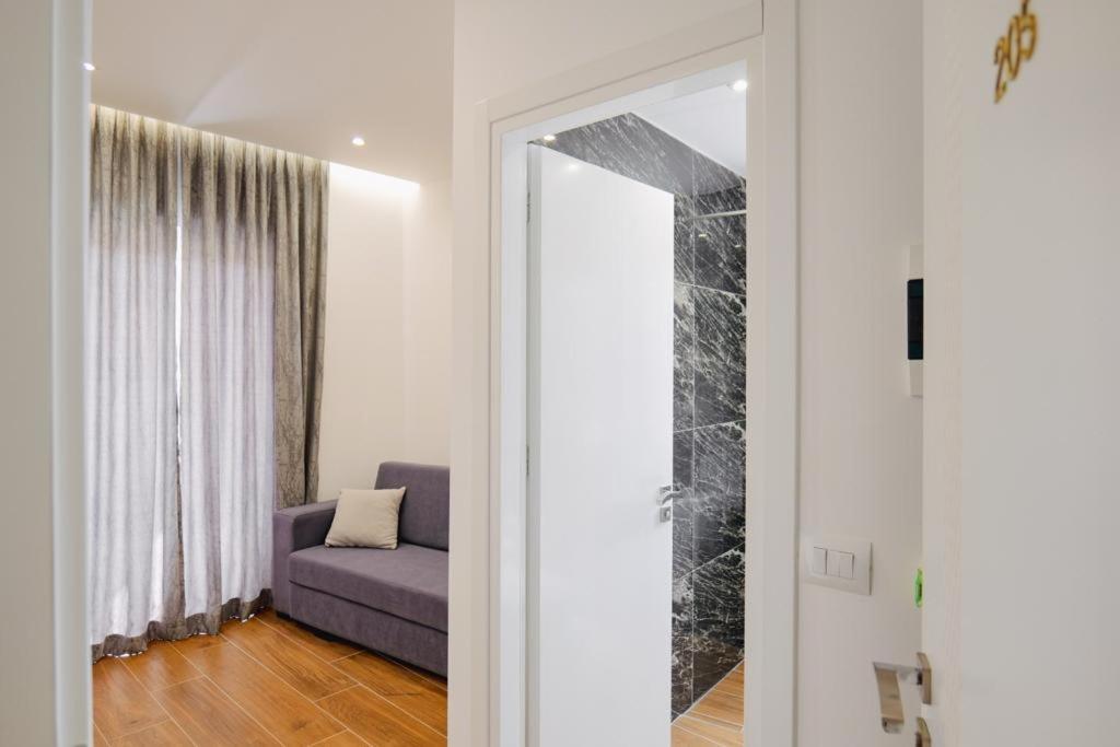 Eden Suites & Apartments Sarande Luaran gambar