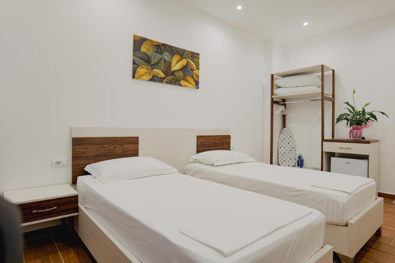 Eden Suites & Apartments Sarande Luaran gambar