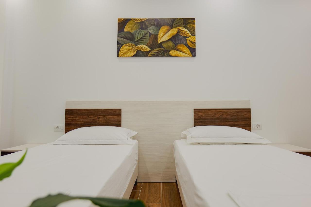 Eden Suites & Apartments Sarande Luaran gambar