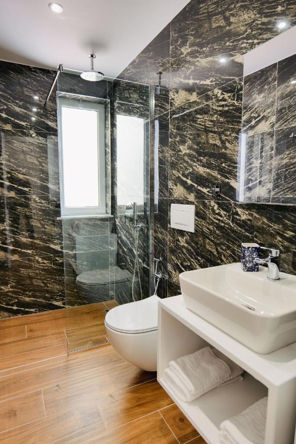 Eden Suites & Apartments Sarande Luaran gambar