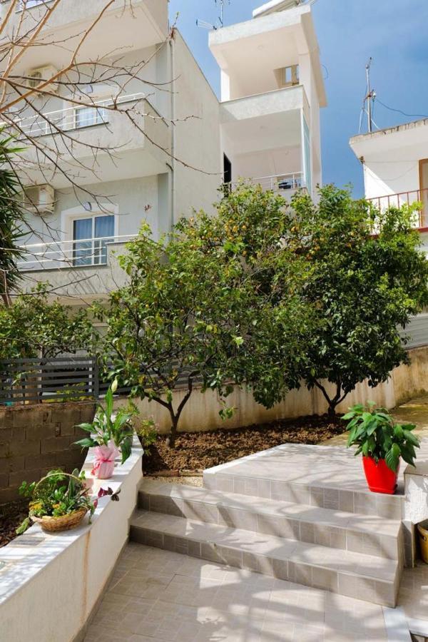 Eden Suites & Apartments Sarande Luaran gambar
