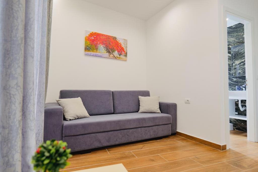 Eden Suites & Apartments Sarande Luaran gambar