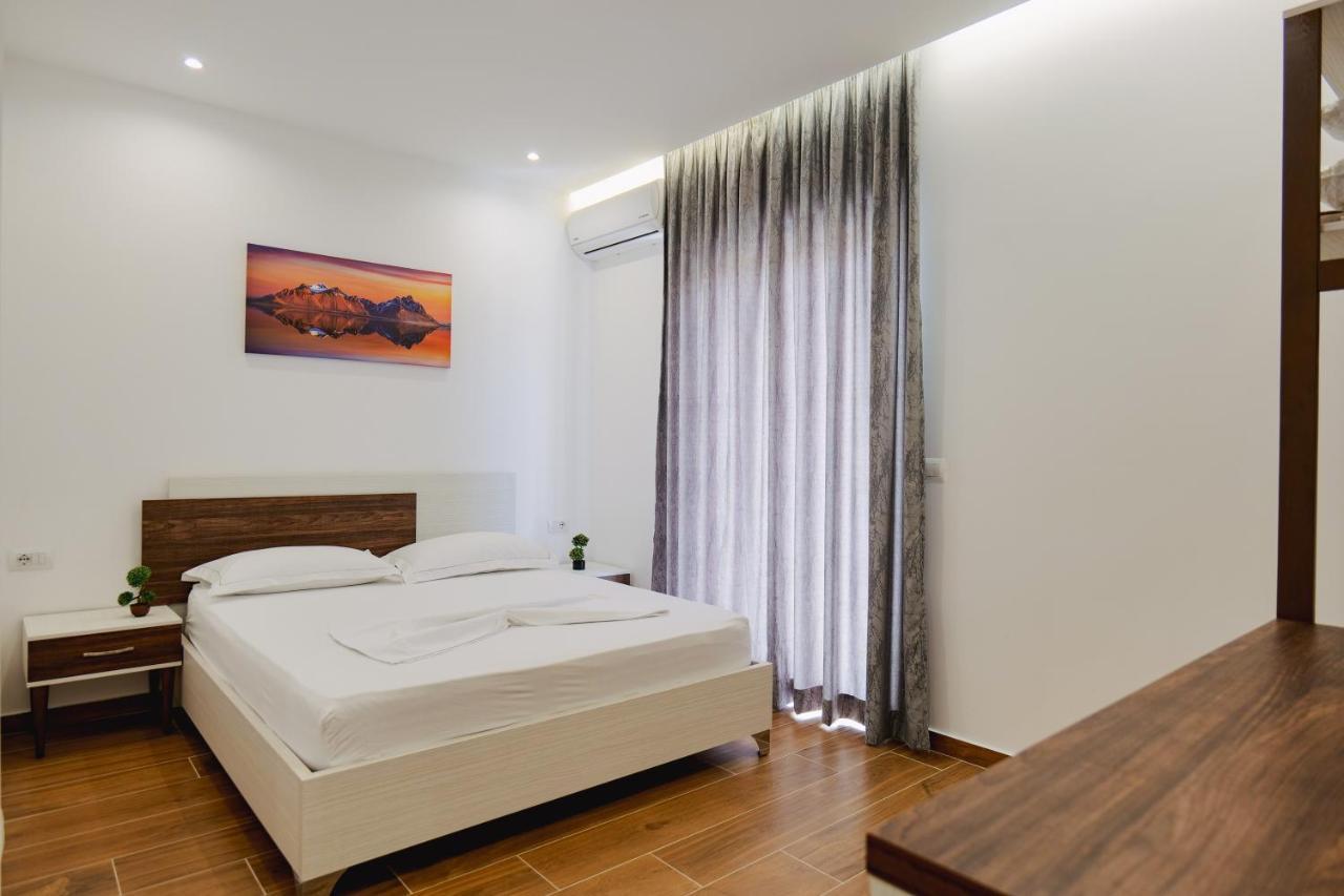 Eden Suites & Apartments Sarande Luaran gambar