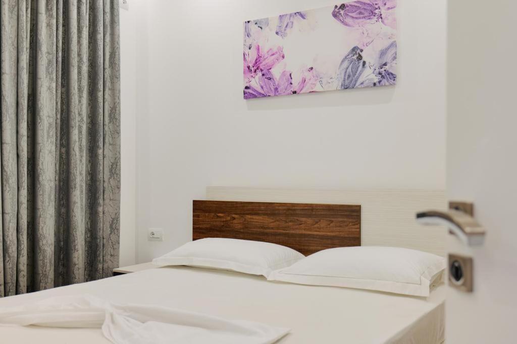 Eden Suites & Apartments Sarande Luaran gambar