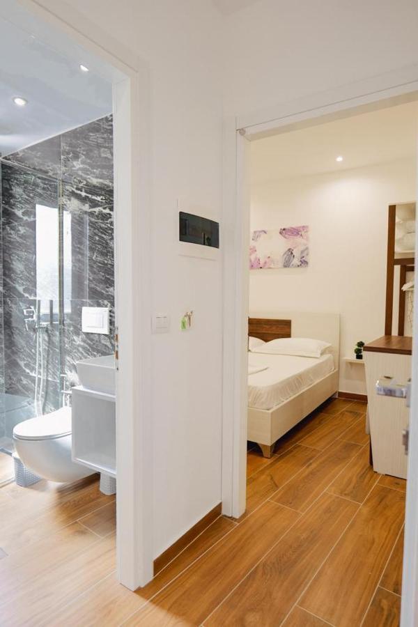 Eden Suites & Apartments Sarande Luaran gambar