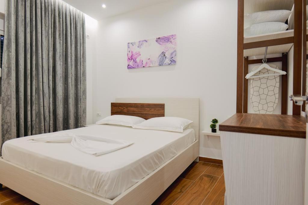 Eden Suites & Apartments Sarande Luaran gambar