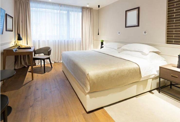 Eden Suites & Apartments Sarande Luaran gambar