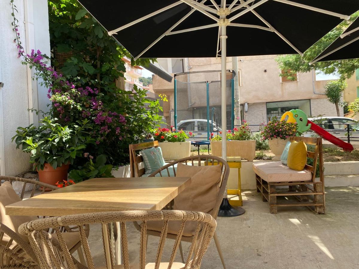Eden Suites & Apartments Sarande Luaran gambar